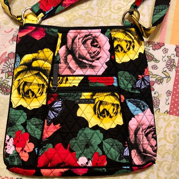 Vera Bradley Hipster Crossbody - Picture 1 of 3